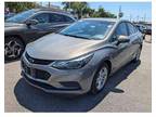 2018 Chevrolet Cruze LT Auto