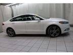 2017 Ford Fusion Titanium