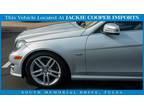 2012 Mercedes-Benz C-Class C 250 Sport