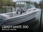 Grady-White 300 Marlin Sportfish/Convertibles 1994