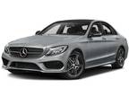 2016 Mercedes-Benz C-Class 4MATIC