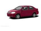 2007 Chevrolet Aveo LS