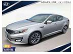 2015 Kia Optima SX Turbo