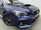 2019 Subaru WRX Limited