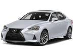 2018 Lexus IS 300 300