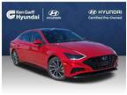 2021 Hyundai Sonata Limited