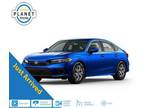 2024 Honda Civic Blue, new