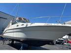 1996 Sea Ray 290DA