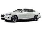 2024 BMW 5 Series i x Drive