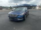 2017 Hyundai Sonata Sport SEDAN 4-DR