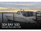 Sea Ray 500 Sundancer Express Cruisers 1997