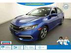 2021 Honda Civic Blue, 6K miles