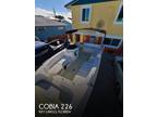 Cobia 226 Sport Deck Deck Boats 1997