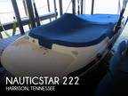 2011 Nautic Star 222 Sport Boat for Sale