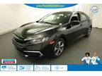 2020 Honda Civic Black, 30K miles