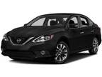 2018 Nissan Sentra SR