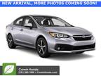 2022 Subaru Impreza Silver, 28K miles