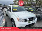 2016 Nissan Frontier SV for sale