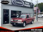2000 Nissan Frontier 2WD XE for sale