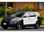 2015 Ford Utility Police Interceptor for sale