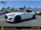 2013 Hyundai Genesis Coupe 2.0T for sale