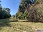 Plot For Sale In Walker, Louisiana