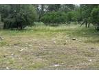 Plot For Sale In Horseshoe Bay, Texas