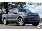 2016 Ford F-150 Gray, 133K miles