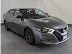 2016 Nissan Maxima Gray, 40K miles