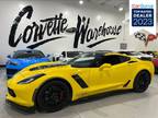 2016 Chevrolet Corvette Z06 3LZ, Z07, CFZ, C2Z, UQT, EYT, IO6, Auto, 44k!