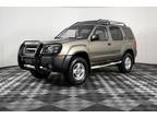 2002 Nissan Xterra XE S/C 4WD with Security System - LINDON,UT
