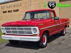 1969 Ford F100 LWB - Hope Mills,NC