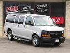 2017 Chevrolet Express LS 2500 - Elyria,OH