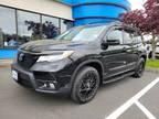 2019 Honda Passport Black, 61K miles