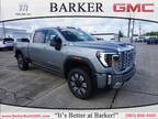 2024 GMC Sierra 2500 Silver, new