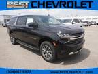 2024 Chevrolet Suburban Black, new