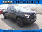 2024 Chevrolet Silverado 1500 Black, new