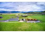 Home For Sale In Gallatin Gateway, Montana