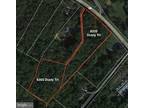 Plot For Sale In Hughesville, Maryland