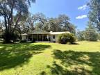 Home For Sale In Madison County, Florida