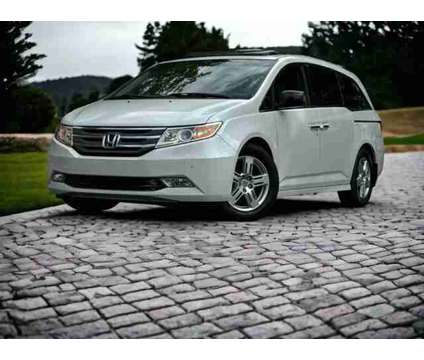 2012 Honda Odyssey for sale is a White 2012 Honda Odyssey Car for Sale in Duluth GA