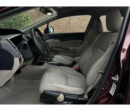 2012 Honda Civic for sale is a Red 2012 Honda Civic Car for Sale in Duluth GA