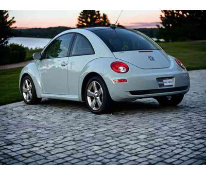 2010 Volkswagen New Beetle for sale is a Blue 2010 Volkswagen Beetle 2.5 Trim Hatchback in Duluth GA