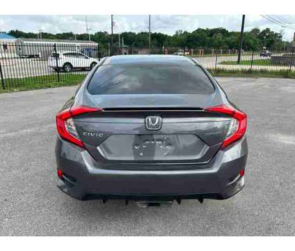 2019 Honda Civic for sale is a Grey 2019 Honda Civic Car for Sale in Sugar Land TX