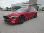 2021 Ford Mustang Red, 26K miles