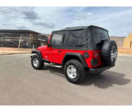 2004 Jeep Wrangler for sale is a 2004 Jeep Wrangler Car for Sale in Washington UT