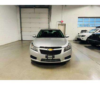 2014 Chevrolet Cruze for sale is a Silver 2014 Chevrolet Cruze Car for Sale in Addison IL