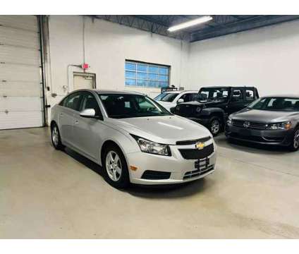 2014 Chevrolet Cruze for sale is a Silver 2014 Chevrolet Cruze Car for Sale in Addison IL