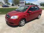 2007 Chevrolet Aveo For Sale