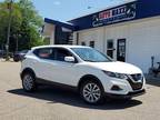 2021 Nissan Rogue Sport SPORT UTILITY 4-DR